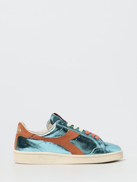 Baskets femme Diadora Heritage