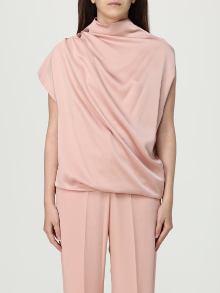 G06207★未使用 FABIANA FILIPPI ノースリーブ ジャケット Fabiana Filippi Top for Women SS25 | GIGLIO.COM