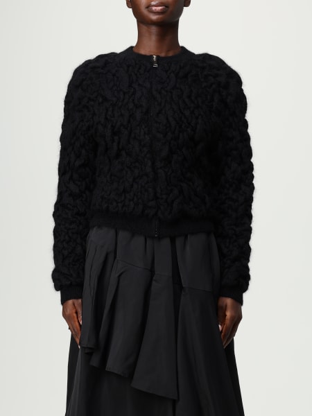 Bomber Fabiana Filippi in misto lana vergine