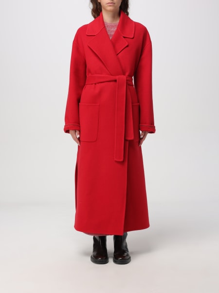 Coat woman Fabiana Filippi
