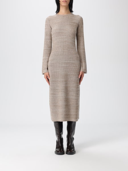 Abito Fabiana Filippi in maglia di misto lana