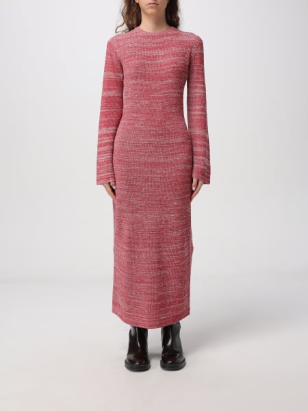 Abito Fabiana Filippi in maglia di misto lana