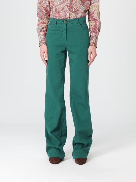 Pants woman Etro