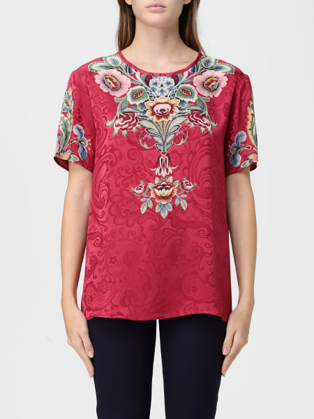 Top mujer Etro