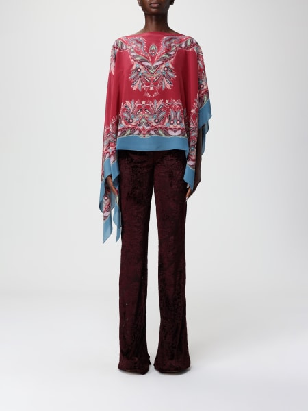 Top woman Etro