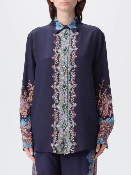 Chemise femme Etro