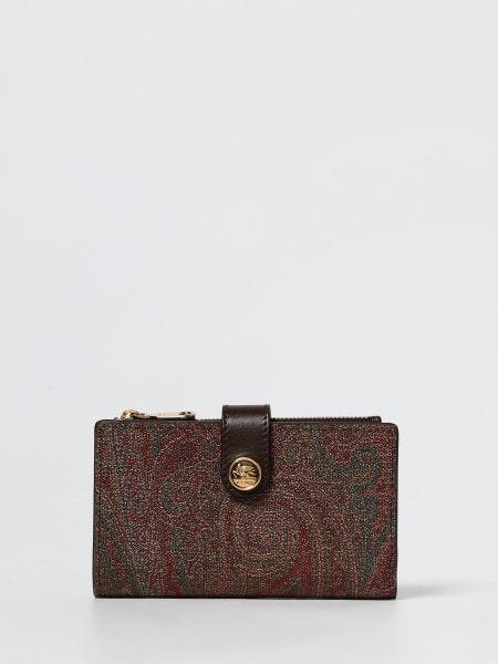 钱包 女士 Etro
