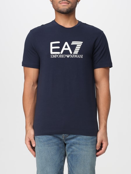 T-shirt homme Ea7