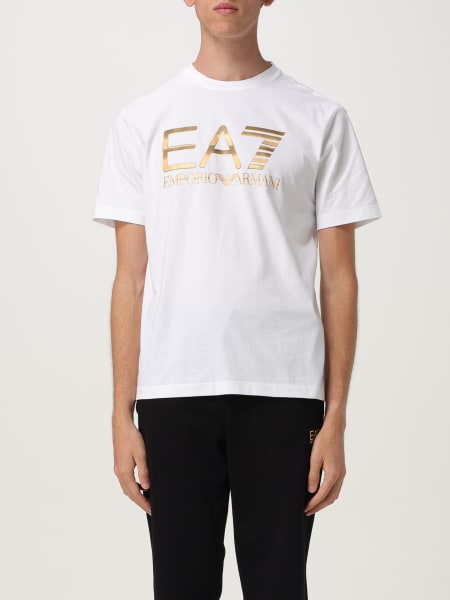 T-shirt homme Ea7