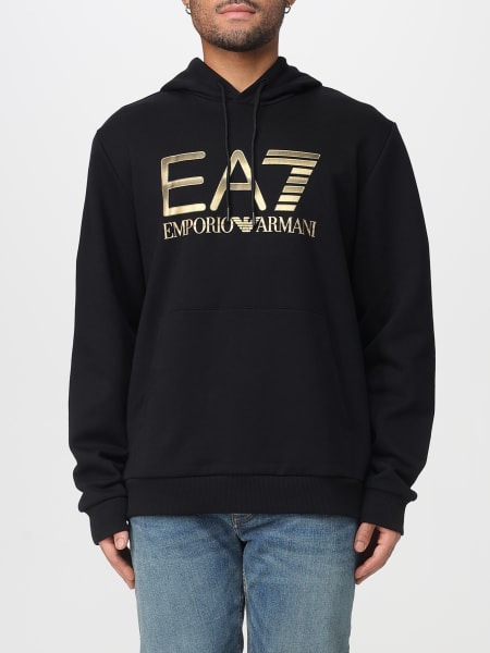 Sweatshirt homme Ea7