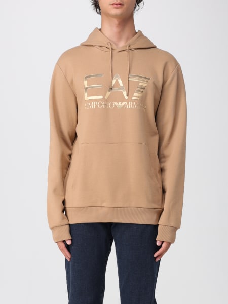 Sweatshirt homme Ea7