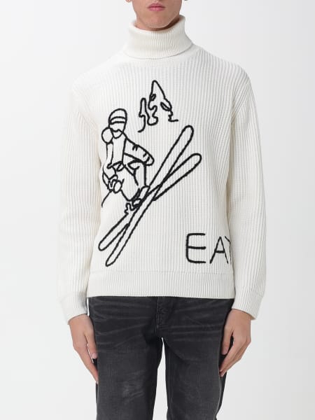 Pull homme Ea7