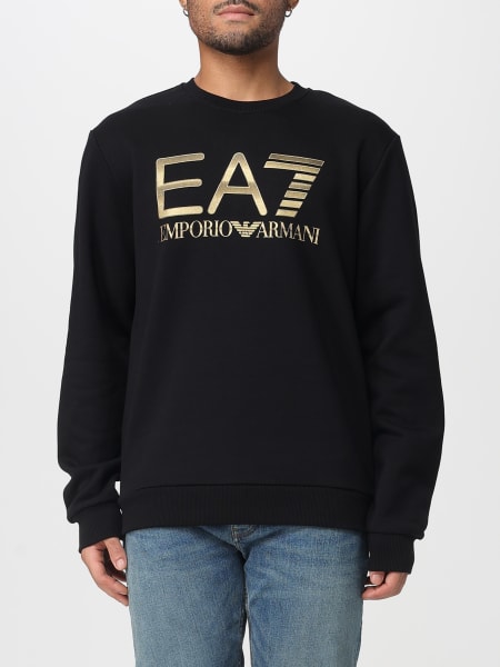 Sweatshirt homme Ea7