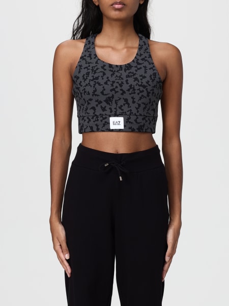 Top mujer Ea7