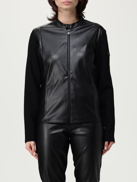 Sweatshirt woman Ea7