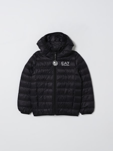 Chaqueta niños Ea7