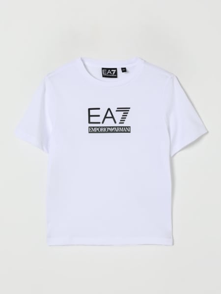 Camiseta niños Ea7