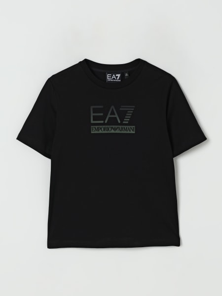 Camiseta niños Ea7