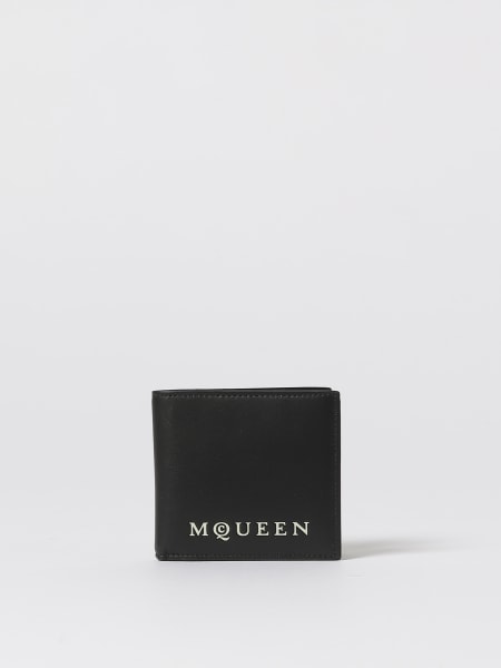 Wallet men McQueen