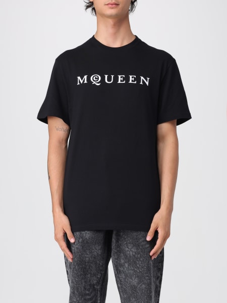T-shirt homme McQueen