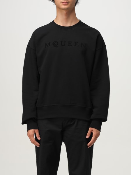 Sweatshirt men McQueen