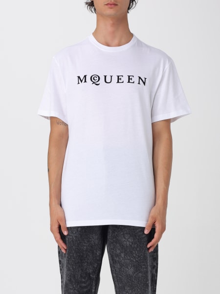 T-shirt homme McQueen