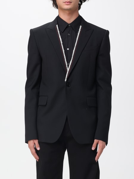 Blazer homme McQueen