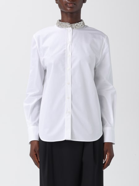 Chemise femme McQueen