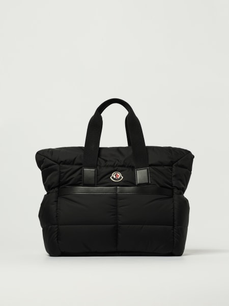 Diaper bag in nylon imbottito Moncler