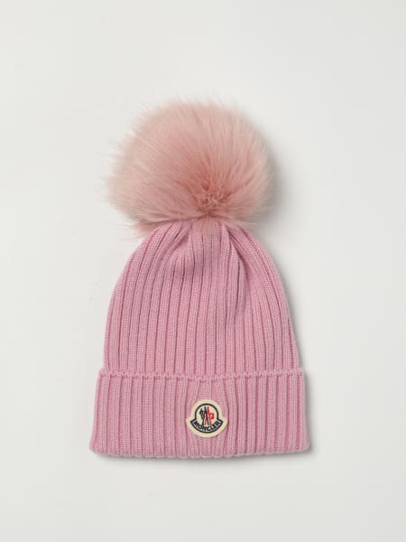 Girls' hats kids Moncler