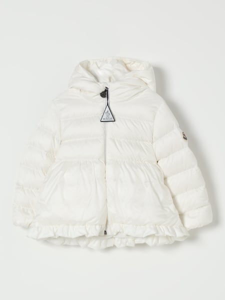 Piumino Odile con cappuccio Moncler