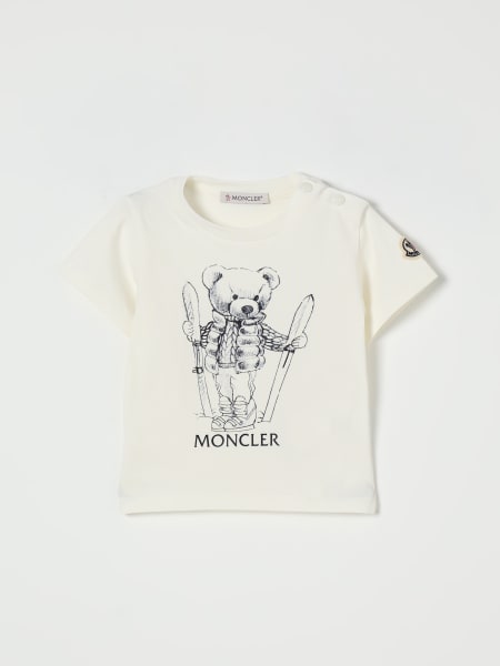 T-shirt kids Moncler