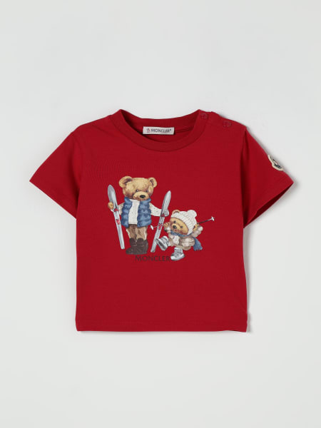 T-shirt kids Moncler