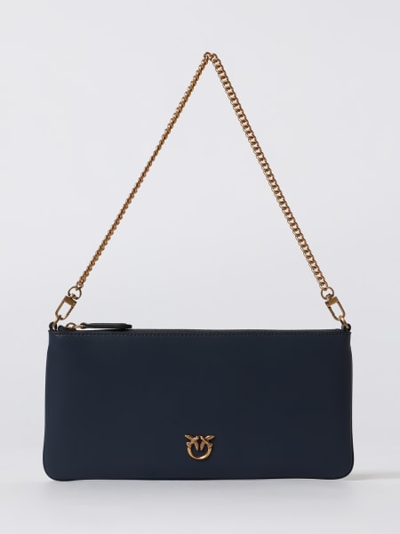 Borsa Horizontal Flat Love Bag Simply Pinko