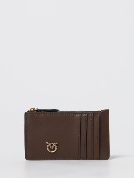 Portefeuille femme Pinko