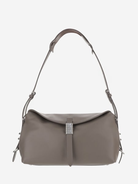Borsa New Saddle Pinko in pelle