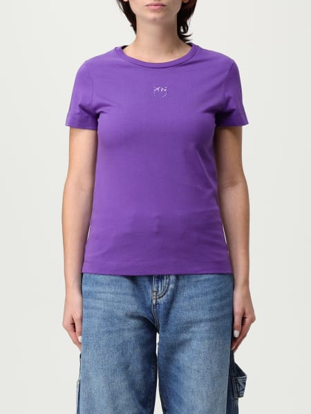 T-shirt damen Pinko