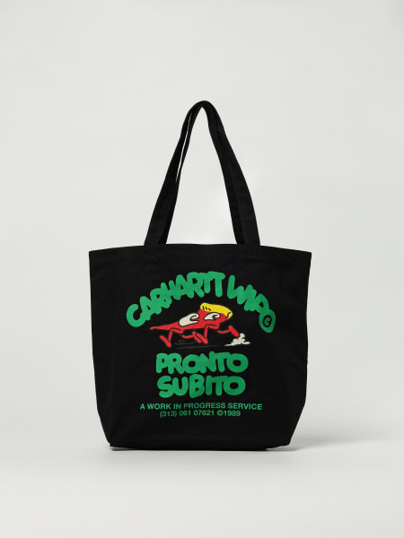 Borsa Tote in canvas 'dearborn' uncoated' Carhartt Wip