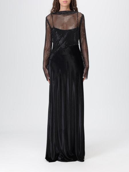 Dress woman Alberta Ferretti