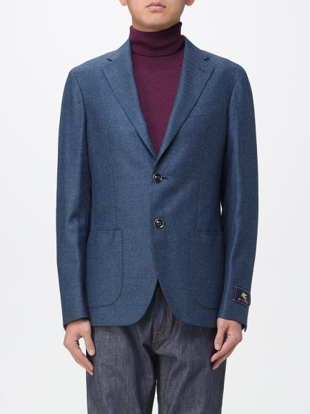 Blazer men Etro