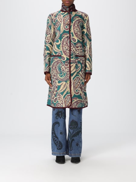 Пальто Женское Etro