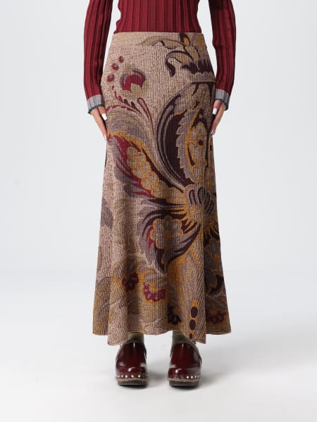 Falda mujer Etro