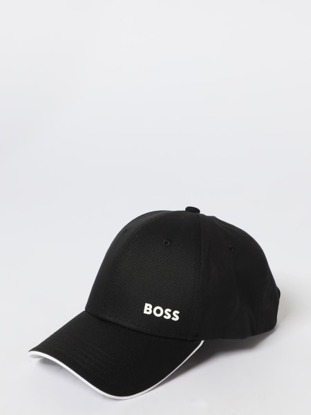 Cappello Boss in cotone