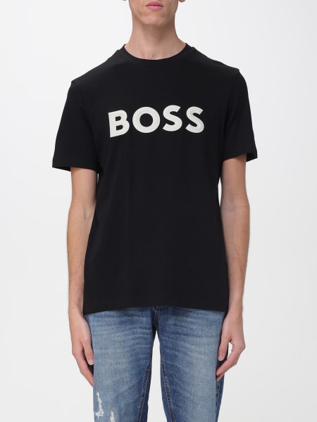 T-shirt men Boss