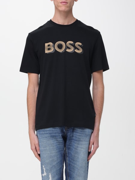 T-shirt men Boss