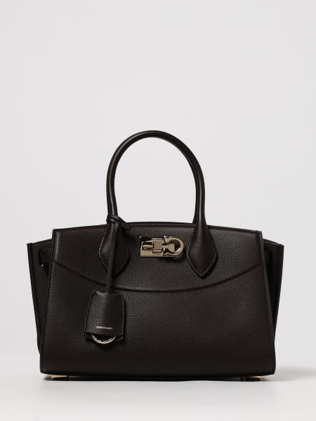 Shoulder bag woman Ferragamo