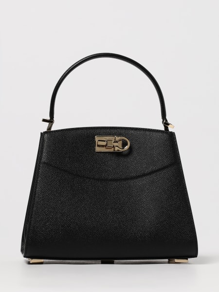 Shoulder bag woman Ferragamo
