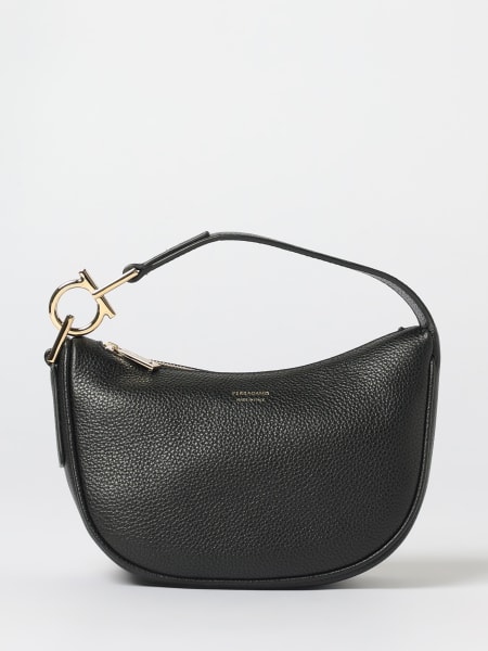 Shoulder bag woman Ferragamo