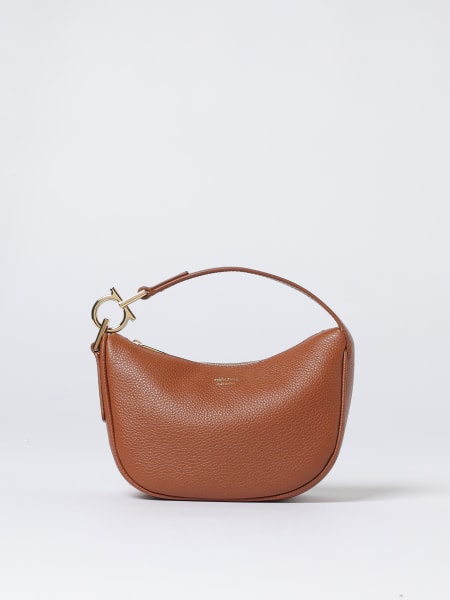 Schultertasche damen Ferragamo