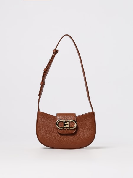 Schultertasche damen Ferragamo
